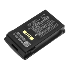 Reemplazo de batería compatible para Zebra BT-000337,BT-000338,BTRY-MC33-27MA-01