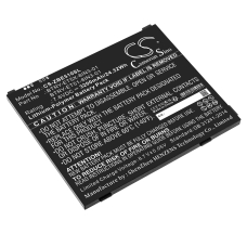 Reemplazo de batería compatible para Zebra AMME3735,BTRY-ET51-8IN3-01,BTRY-ET5X-8IN3-01