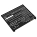 Batería de la tableta Zebra CS-ZBE510SL