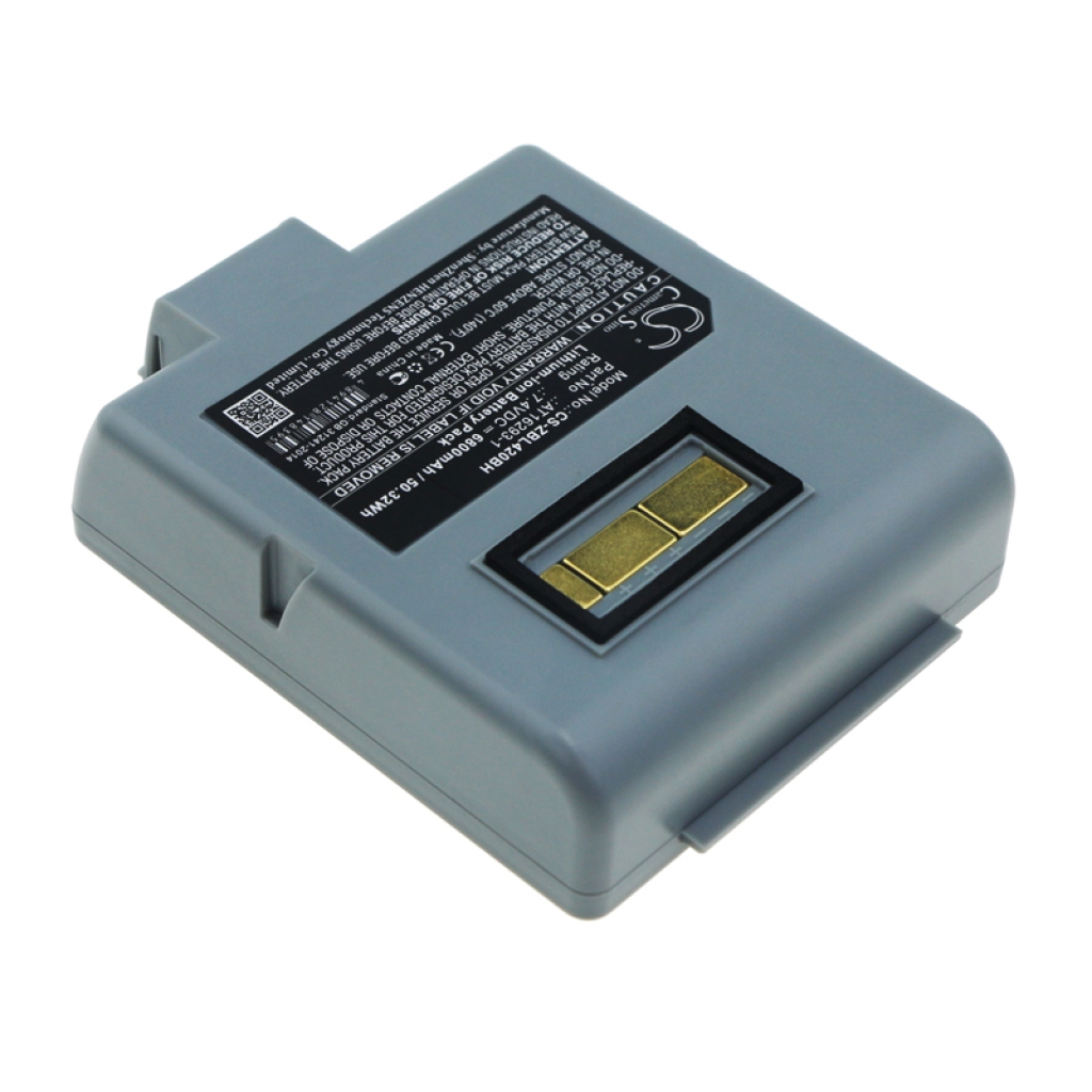 Batería de la impresora Zebra QL420 Plus