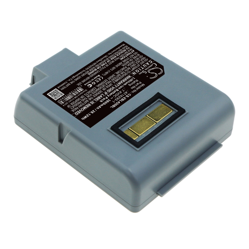 Batería de la impresora Zebra QL420