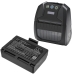 Batería de la impresora Zebra CS-ZBR138BL