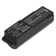 Reemplazo de batería compatible para Zebra BT-000450,BT-000450-67,BTRYMC2035MA01
