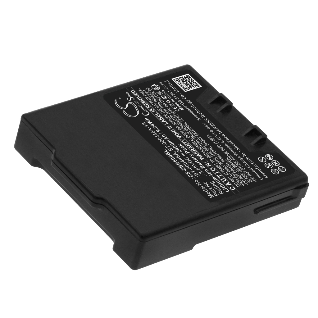 Batería de código de barras, escáner Zebra WS5001