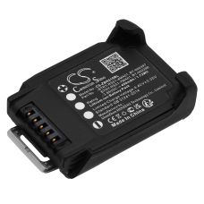 Reemplazo de batería compatible para Zebra BT-000397,BT-000398,BTRY-RS51-4MA01,BTRY-RS51-7MA01