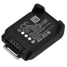 Reemplazo de batería compatible para Zebra BT-000397,BT-000398,BTRY-RS51-4MA01,BTRY-RS51-7MA01
