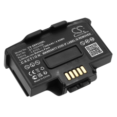 Reemplazo de batería compatible para Zebra BT-000446B