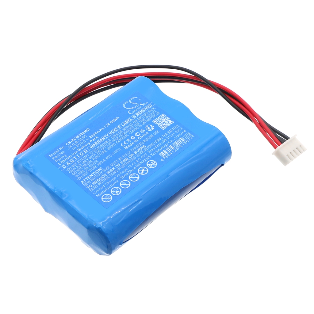 Batería Médica Zoncare CS-ZCM300MD