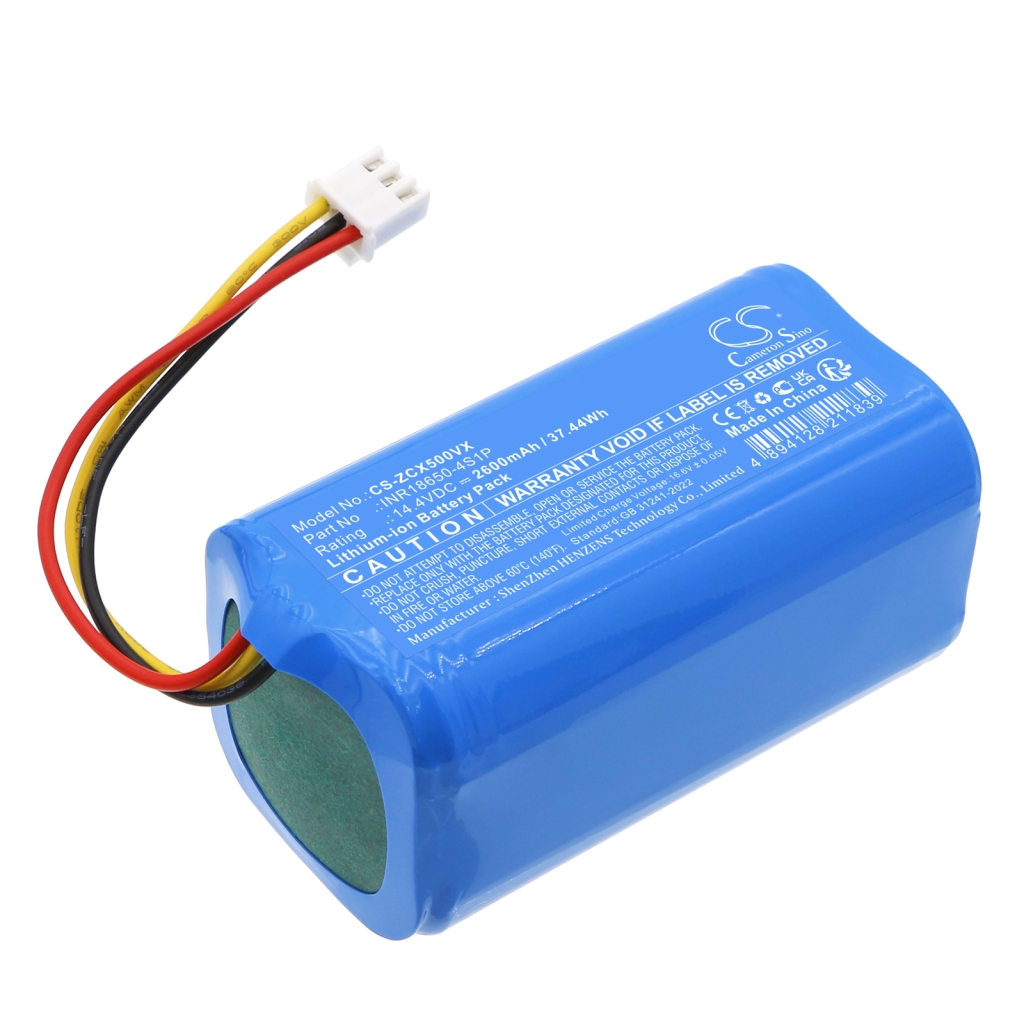 Robojet Eziclean Di4 CS-ZCX500VX