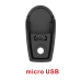 Batería de código de barras, escáner Zebra CR2278-PC