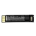 Batería de código de barras, escáner Zebra CR2278-PC