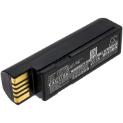 Batería de código de barras, escáner Zebra LI3678
