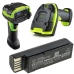 Batería de código de barras, escáner Zebra LS3600