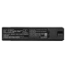 Batería de código de barras, escáner Zebra DS8100