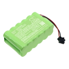 Reemplazo de batería compatible para Zede AA14.1