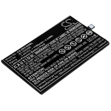 Reemplazo de batería compatible para Zebra BT-000386,BT-000386-00,BTRY-EC30-12MA1-01