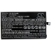 Batería de código de barras, escáner Zebra CS-ZEC300BL