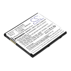 Reemplazo de batería compatible para Zebra BT-000424-00