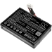 Batería de la impresora Zebra ZQ220