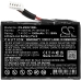 Batería de la impresora Zebra ZQ220