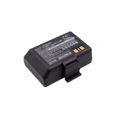 Reemplazo de batería compatible para Zebra P1026078