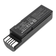 Batería de código de barras, escáner Zebra RFD2000