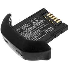 Reemplazo de batería compatible para Zebra BT000296A01,BTRY-HS310-HS1-01