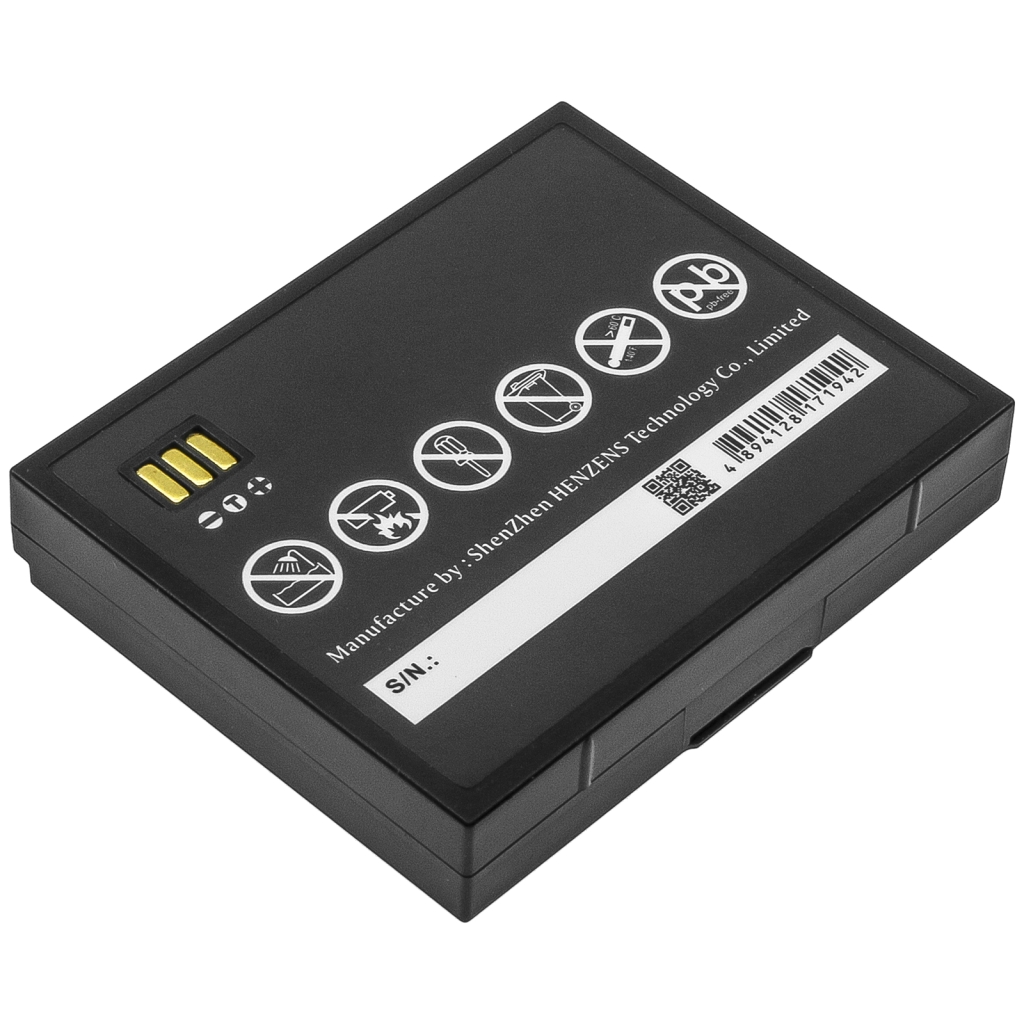 Batería de la impresora Zjiang CS-ZJN800SL