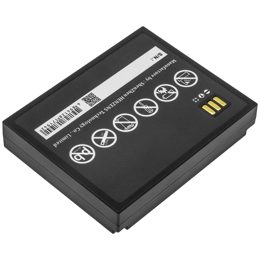 Batería de la impresora Zjiang CS-ZJN800SL