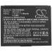 Batería de la impresora Zjiang CS-ZJN800SL
