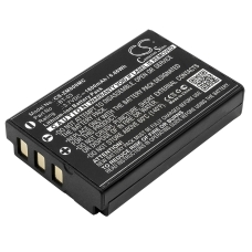 Reemplazo de batería compatible para Zoom BT-03