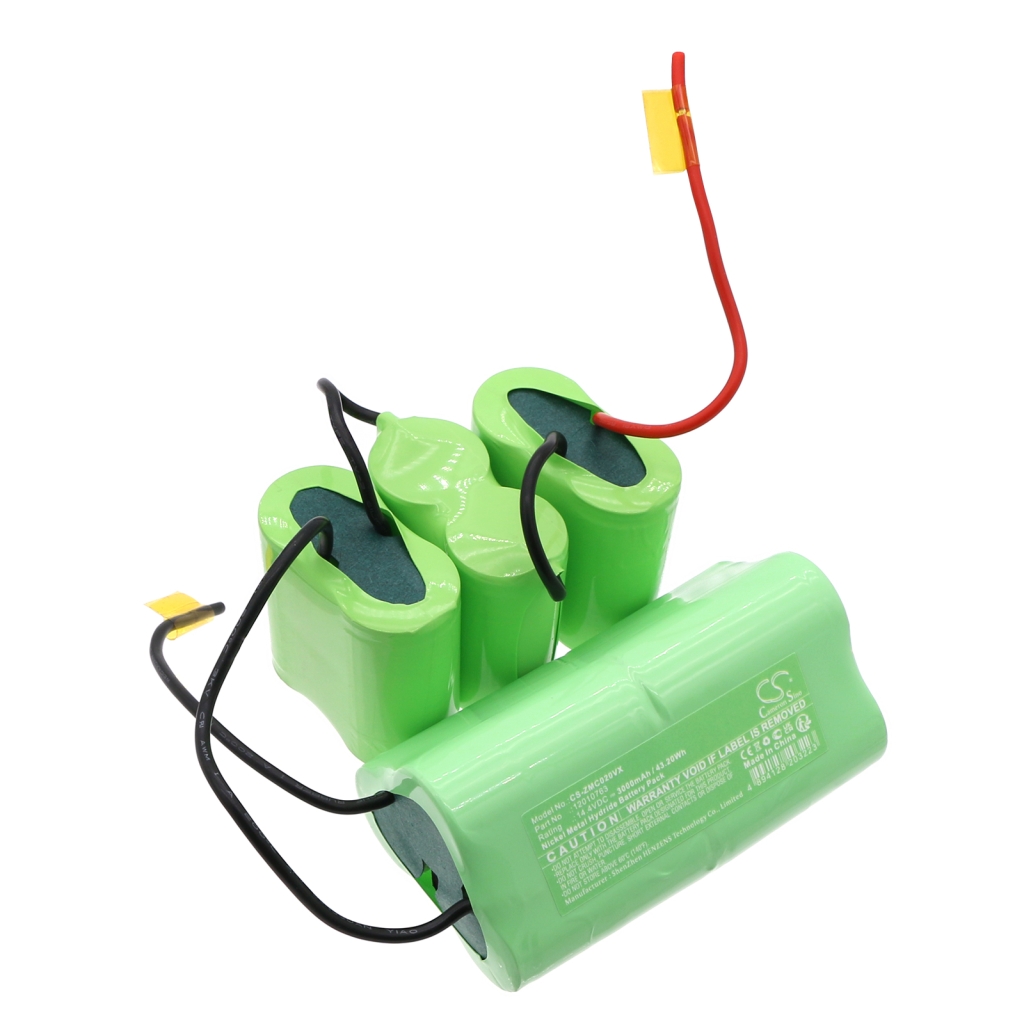 Batería de vacío Zelmer CS-ZMC020VX