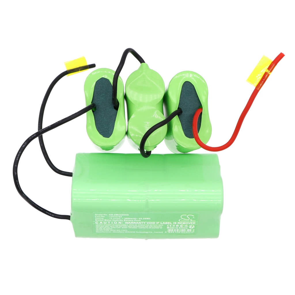 Batería de vacío Zelmer CS-ZMC020VX