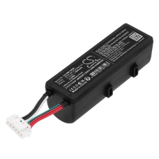 Reemplazo de batería compatible para Zebra BTRY-MC18-27MAG-01