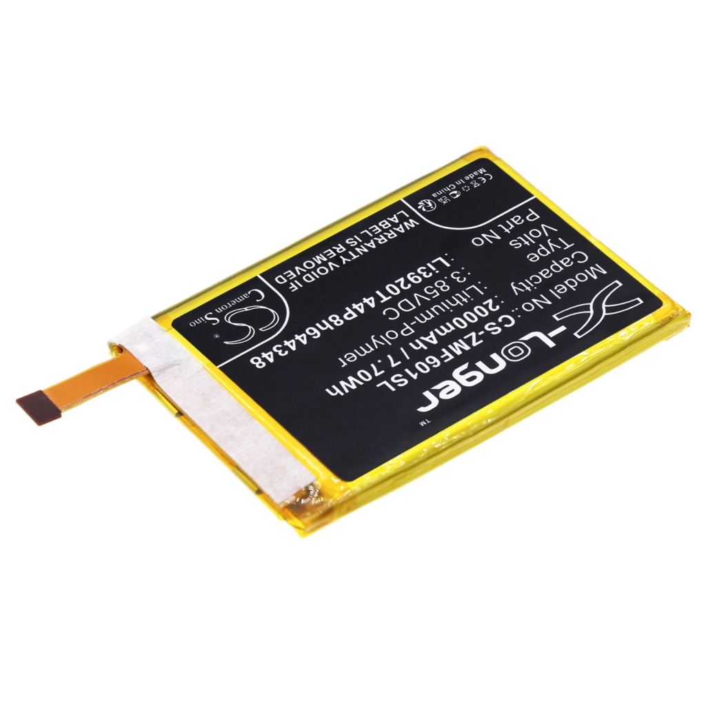 Batería de punto de acceso Zte CS-ZMF601SL