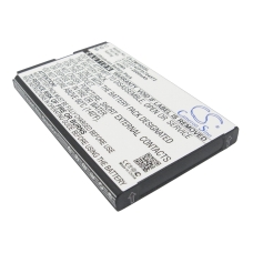 Reemplazo de batería compatible para ZTE LI3720T42P3H704572,LI3723T42P3H704572
