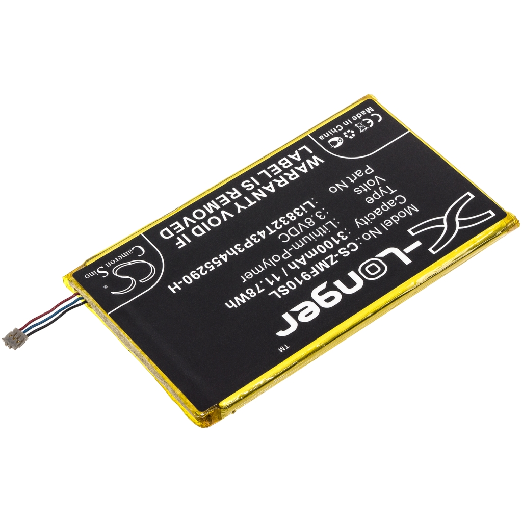 Batería de punto de acceso Zte CS-ZMF910SL