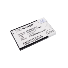 Reemplazo de batería compatible para ZTE LI3723T42P3H794977,LI3728T42P3H794977