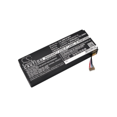 Reemplazo de batería compatible para ZTE LI3863T43P6HA03715