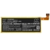 Batería de punto de acceso Zte CS-ZMF980SL