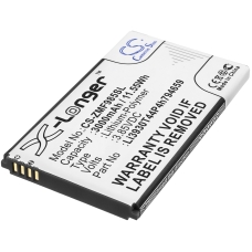 Reemplazo de batería compatible para ZTE LI3930T44P4H794659