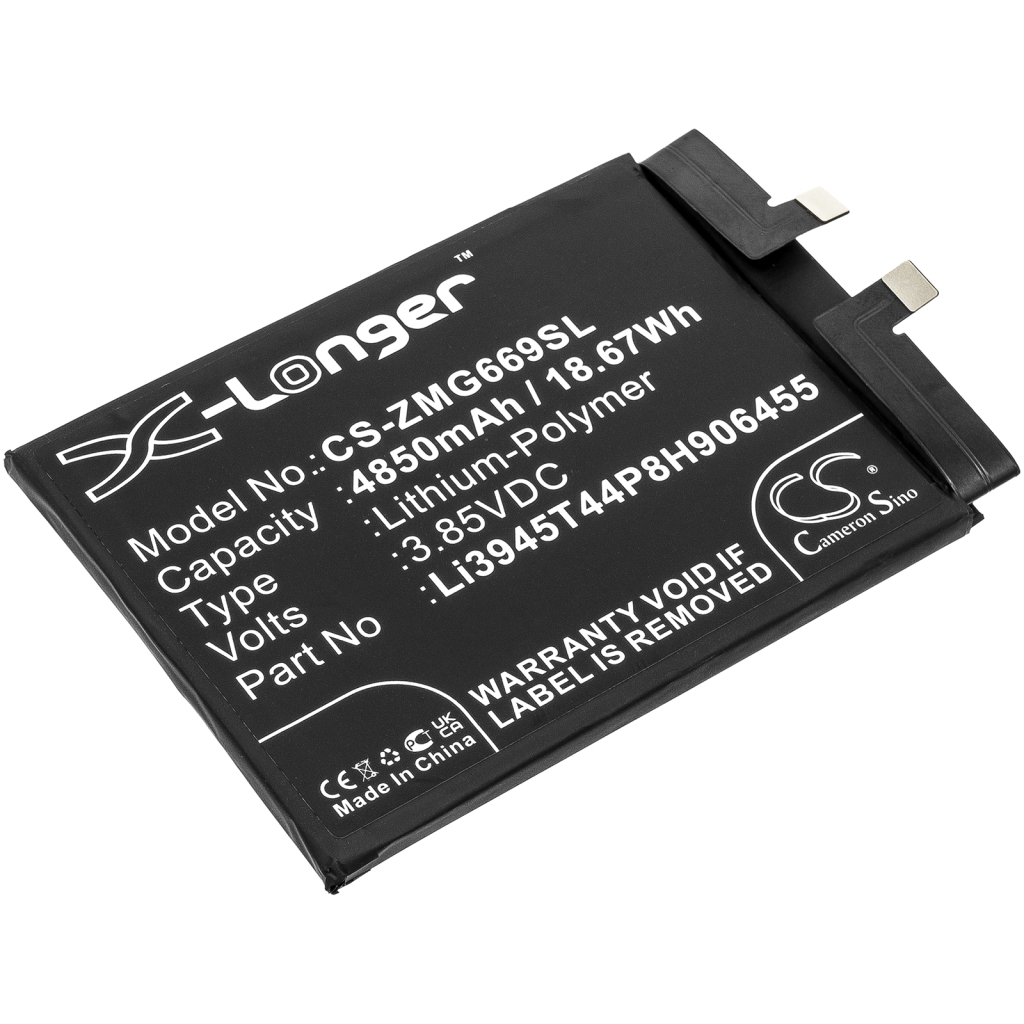 Batería del teléfono móvil ZTE CS-ZMG669SL