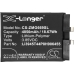 Batería del teléfono móvil ZTE CS-ZMG669SL