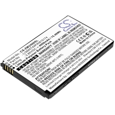 Reemplazo de batería compatible para ZTE LI3945T44P4H815174