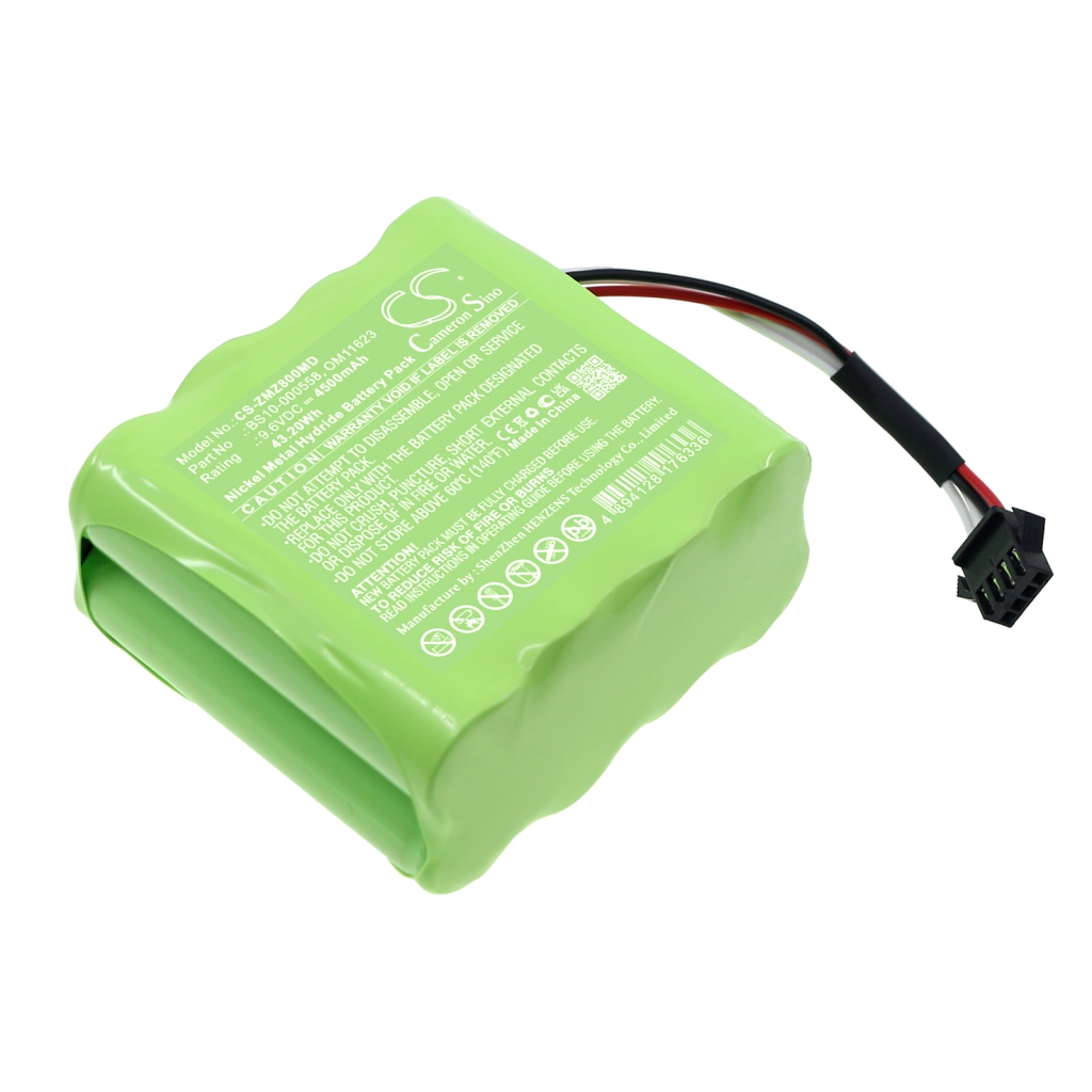 Batería Médica Zyno medical CS-ZMZ800MD