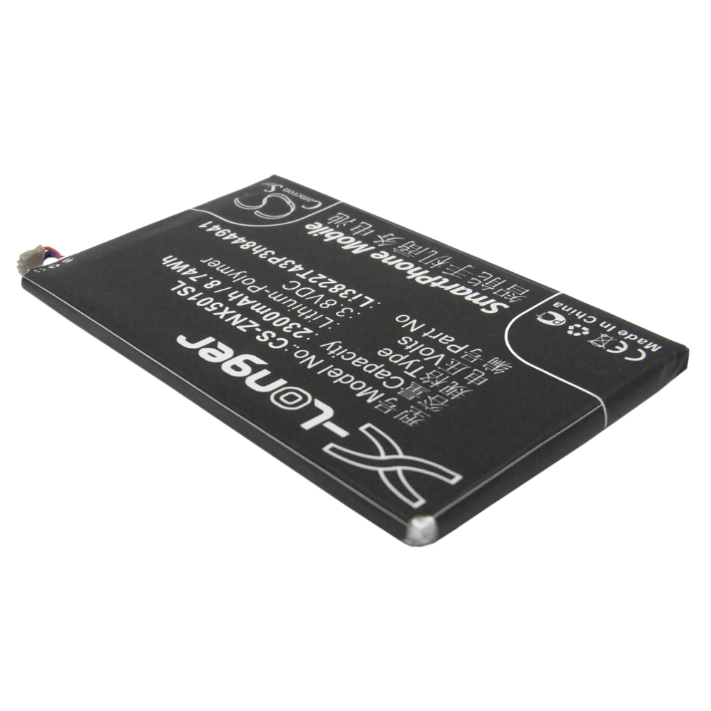 Batería del teléfono móvil ZTE CS-ZNX501SL