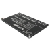 Batería del teléfono móvil ZTE CS-ZNX501SL