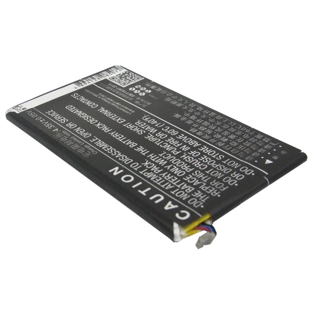 Batería del teléfono móvil ZTE CS-ZNX501SL