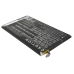 Batería del teléfono móvil ZTE CS-ZNX501SL