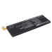 Batería del teléfono móvil ZTE CS-ZNX505SL